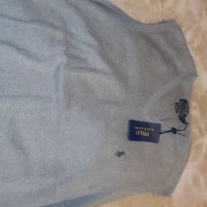 Polo vest